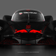 Illustration for article titled The Aston Martin Valkyrie Looks Especially Good In Classic Racing Liveries